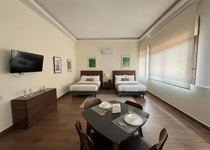 Casa Herrmann Suites