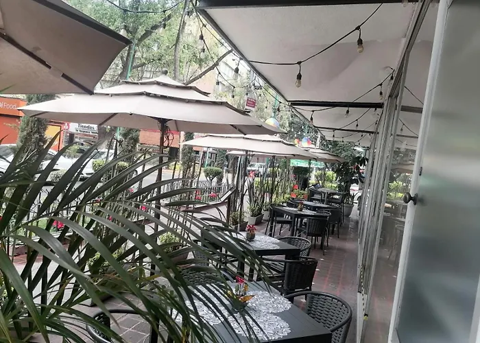 Hotel Century Reforma