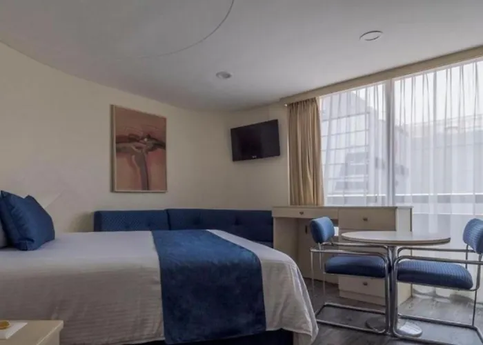 Hotel Century Reforma